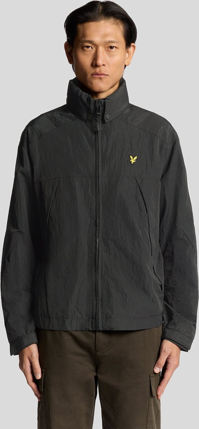 Thumbnail - Lyle & Scott Packaway-Jacke - Schwarz