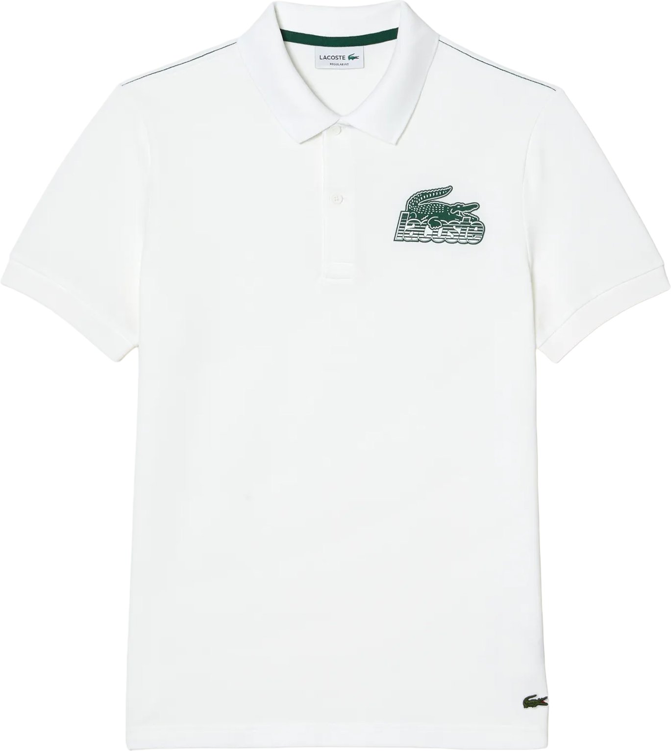 Lacoste - Poloshirt für Herren (Weiß)