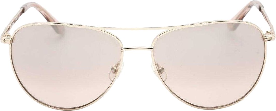 Juicy Couture - "JU621 03YG G4" Sonnenbrille für Damen (Hellgold)