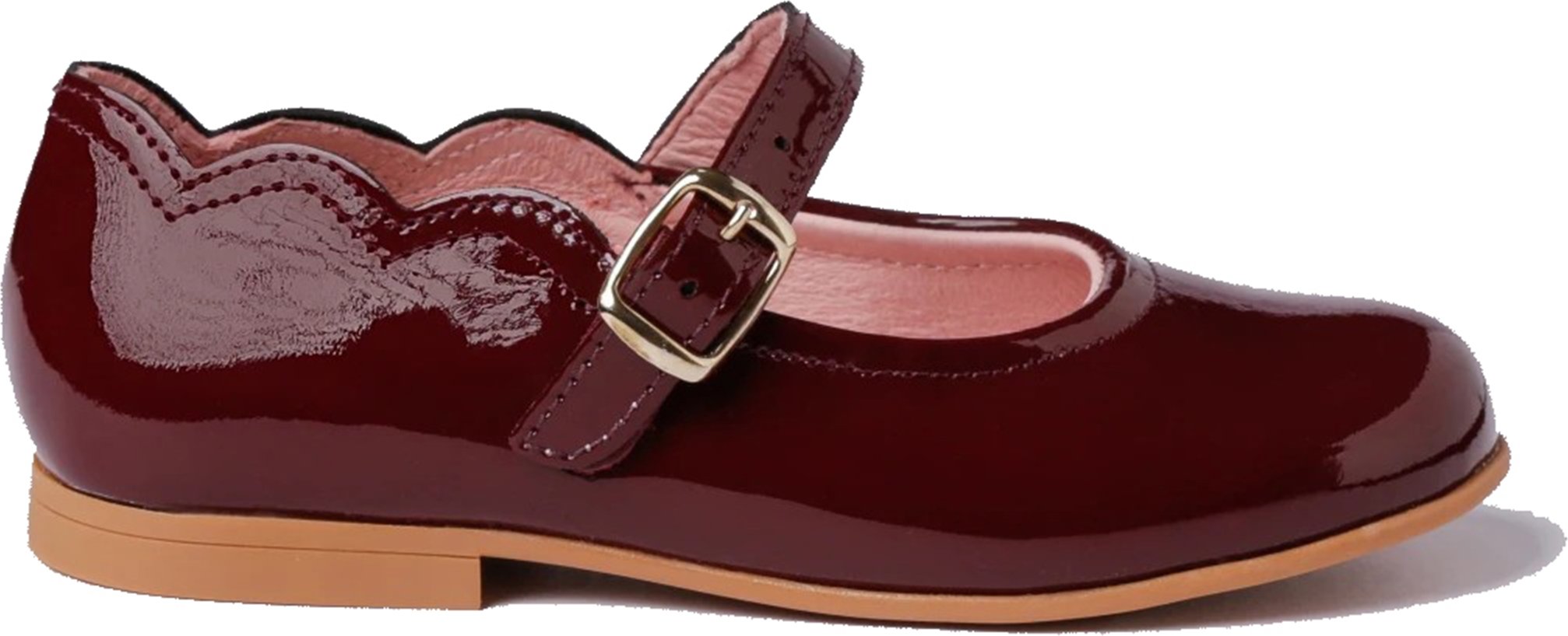 Französisches Leder Französisches Burgund