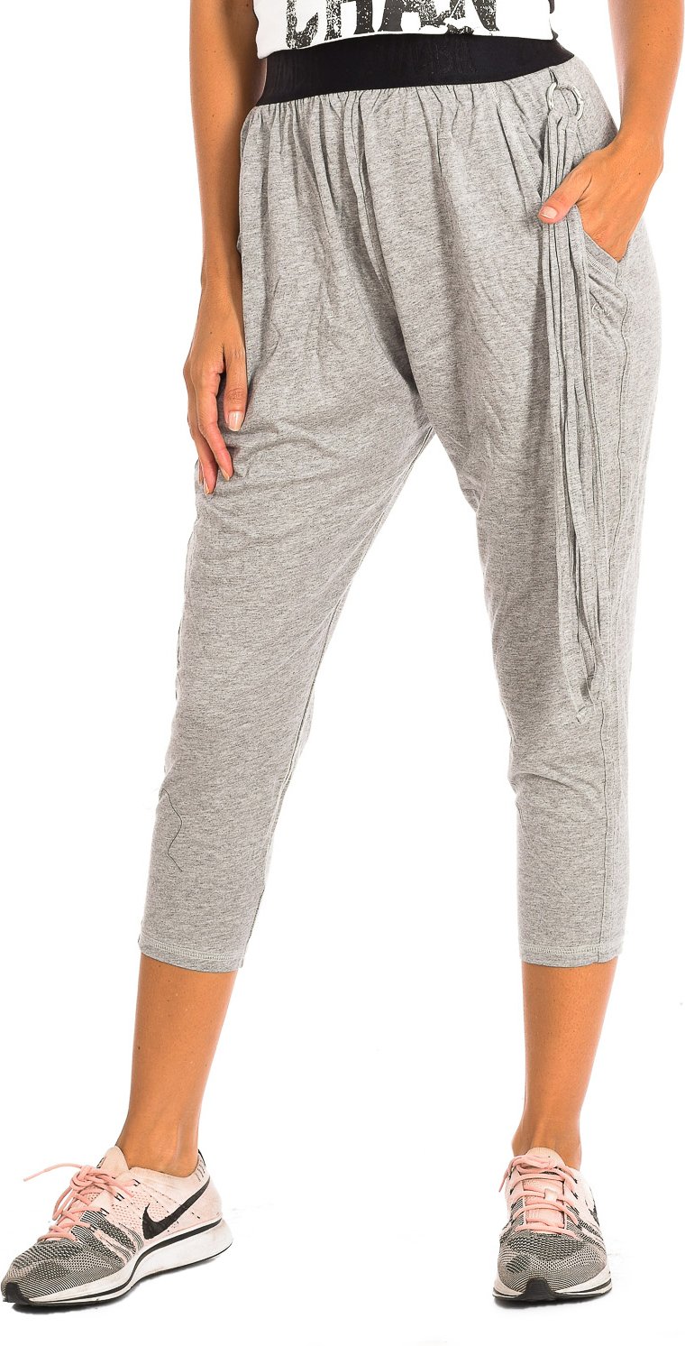 Damen Harem Design Sport Piraten Hosen Z1B00318