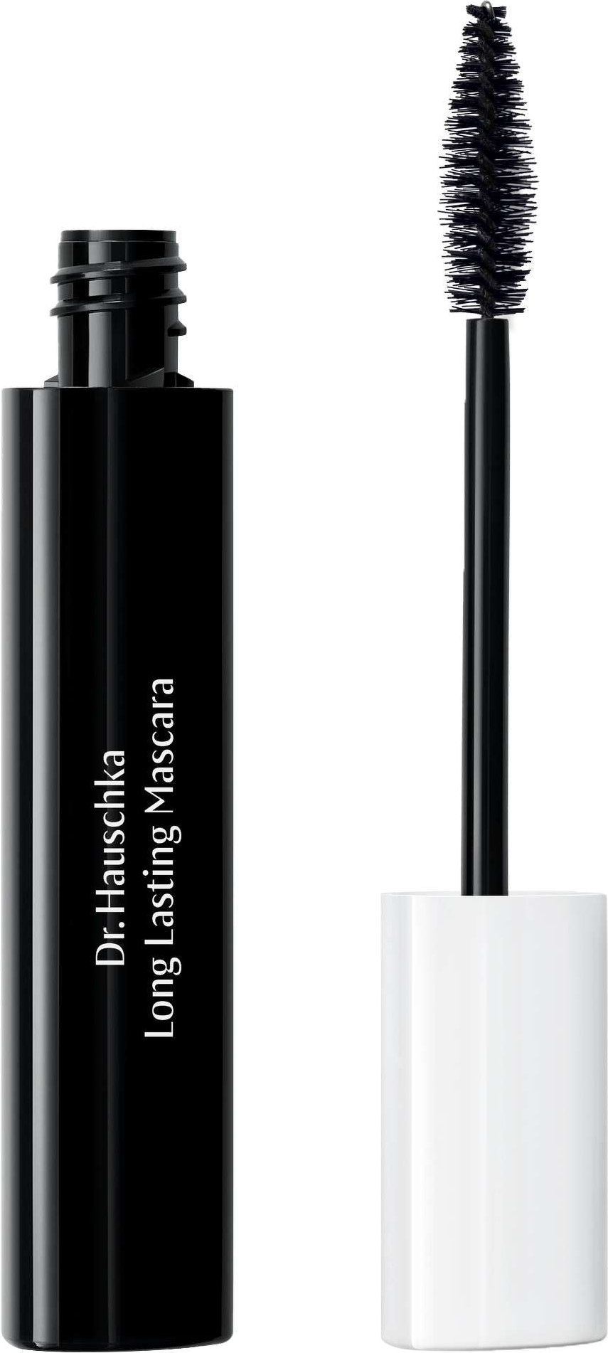 Thumbnail - Dr. Hauschka Langanhaltende Mascara - 01 Schwarz, 8ml
