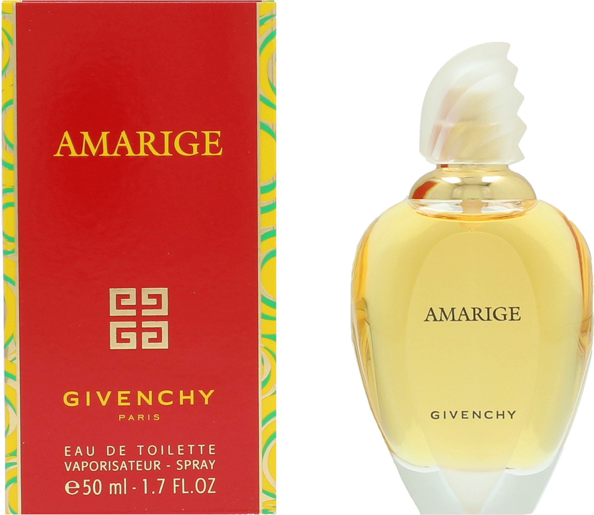 Givenchy Amarige Eau De Toilette 50ml