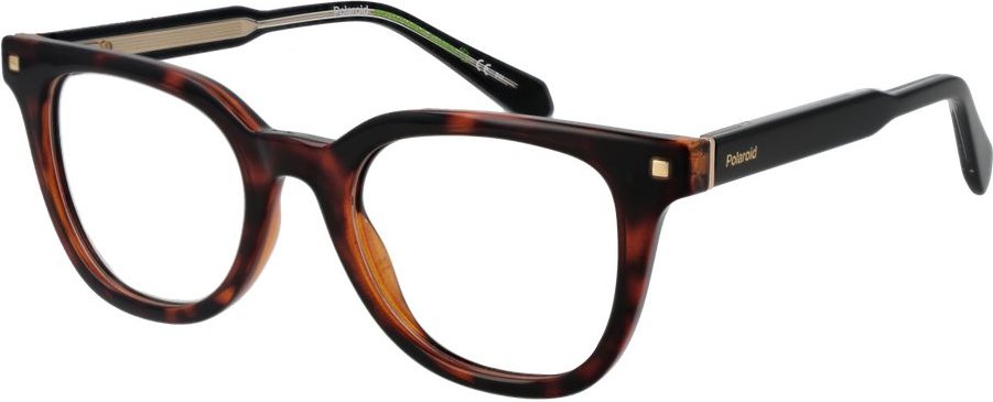 Klassische Rahmenbrille