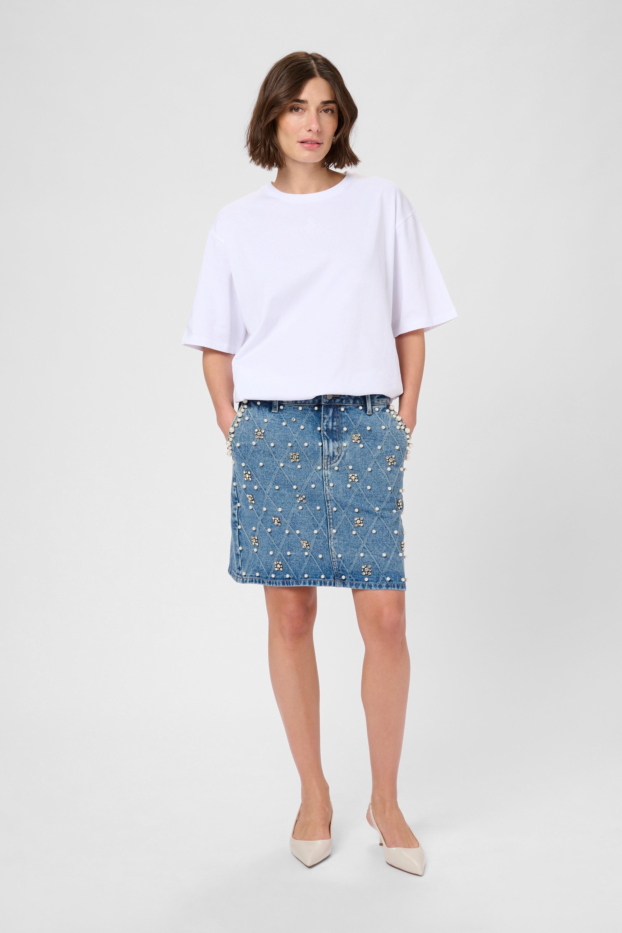 Denimrock CUalys Casual fit light blue