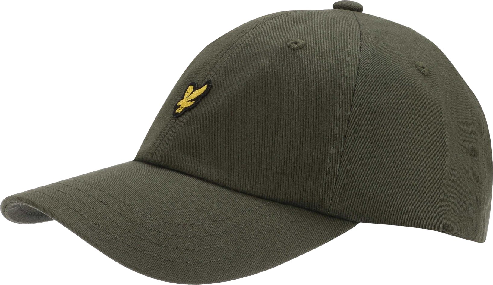 Lyle & Scott - Baseball-Mütze (Grün)