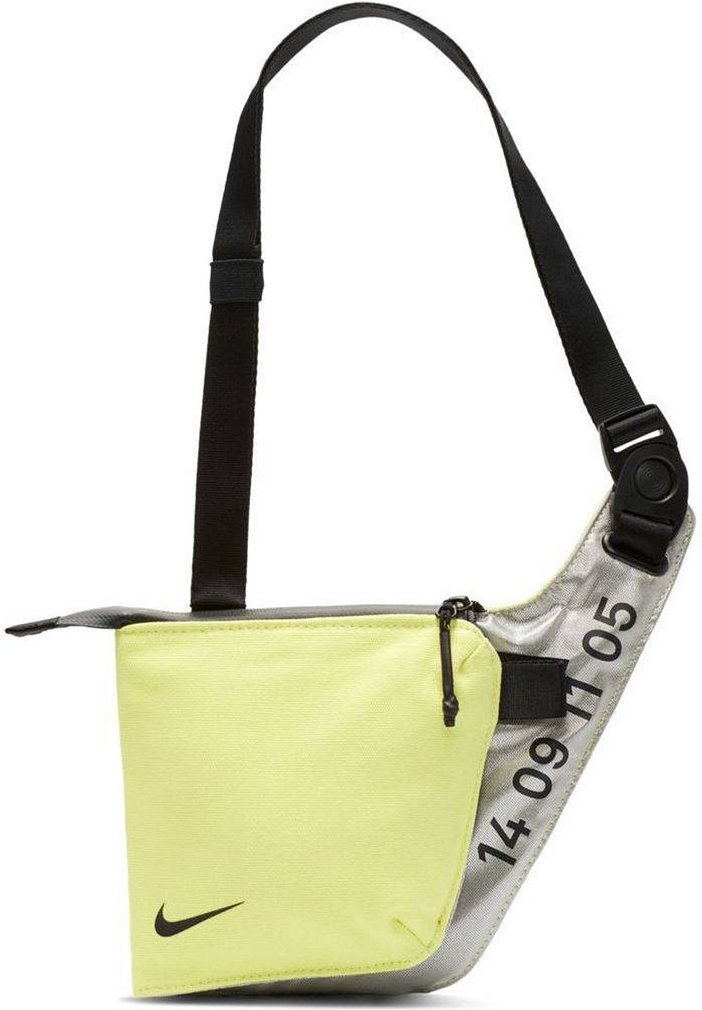 Nike Verstellbare Gurte Rampenlicht Womens Crossbody Tech Bag Ba5918 367