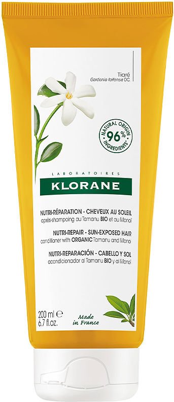 Polysianes Monoï Y Tamanu Bio Spülung 200 ml
