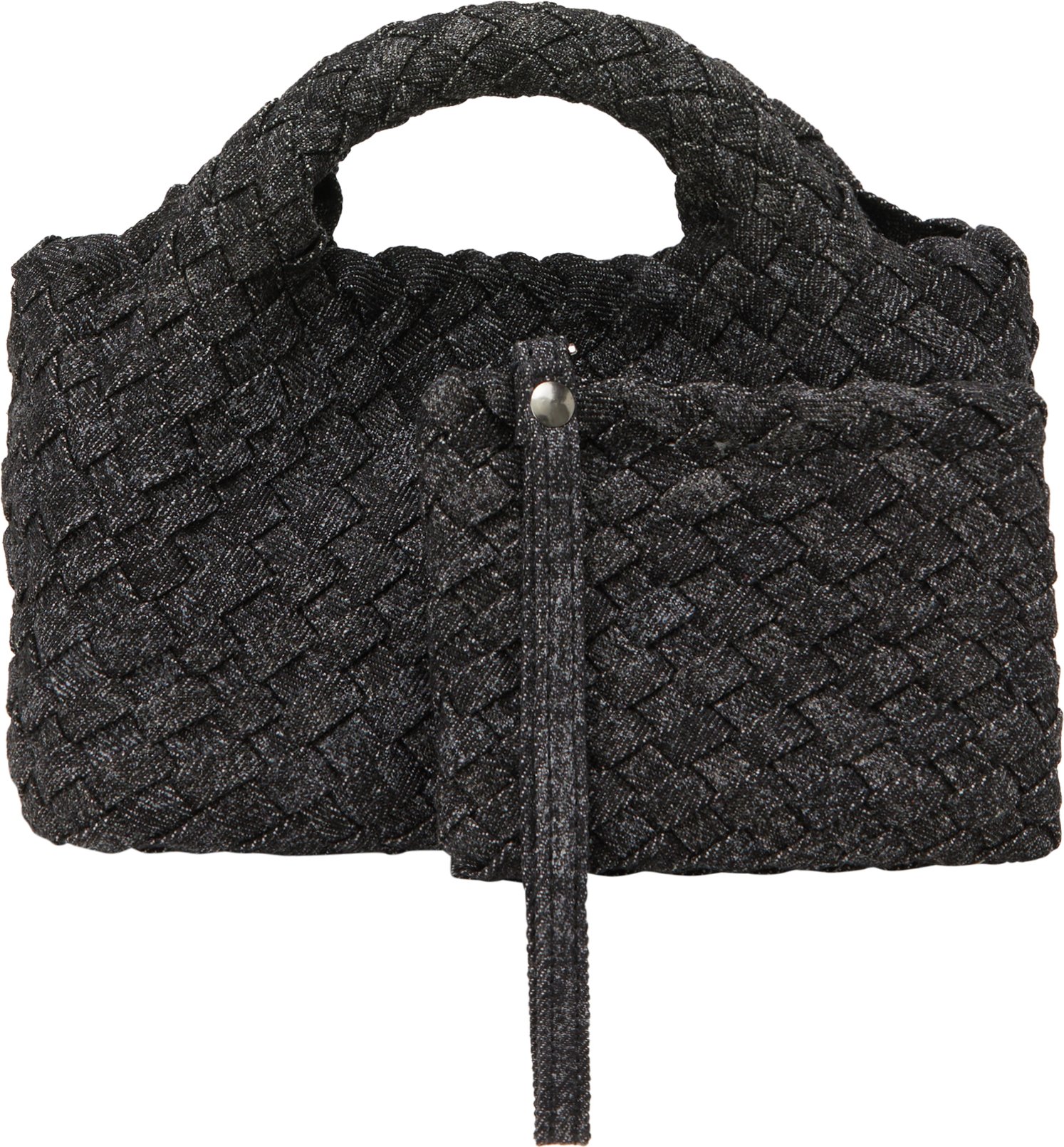 Faina 2-IN-1-Tragetaschen-Set 2-IN-1-Tragetaschen-Set Frauen Schwarzer Denim