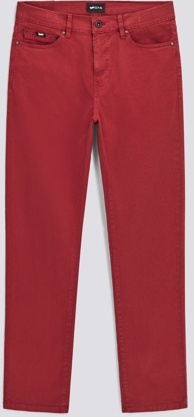 Herren Jeans ALBERT SIMPLE REV rot