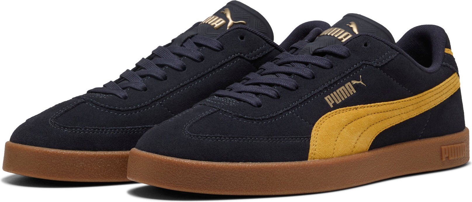 PUMA Unisex PUMA Club II Era Wildlederschuhe
