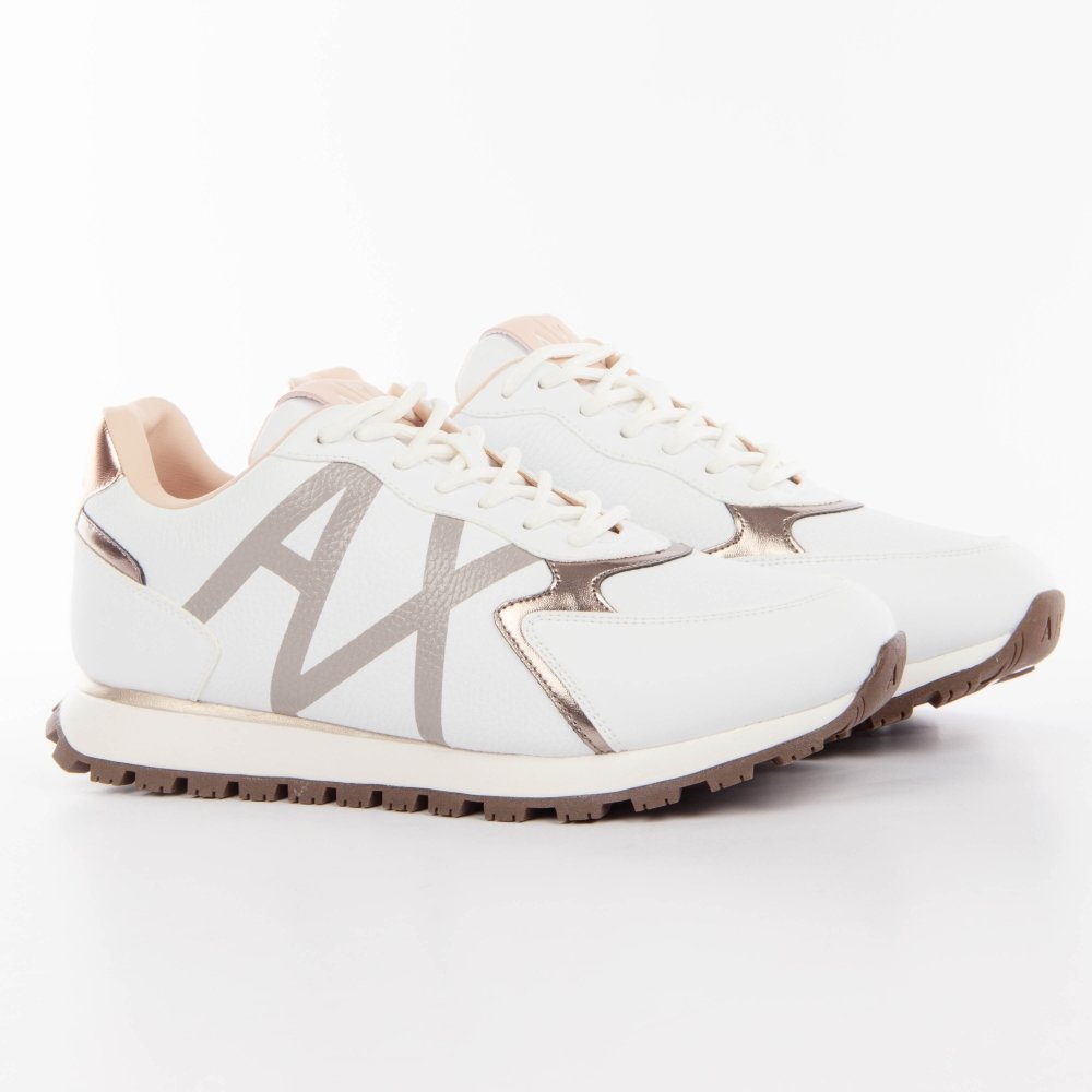 Basket Armani Exchange Damen Adler AX