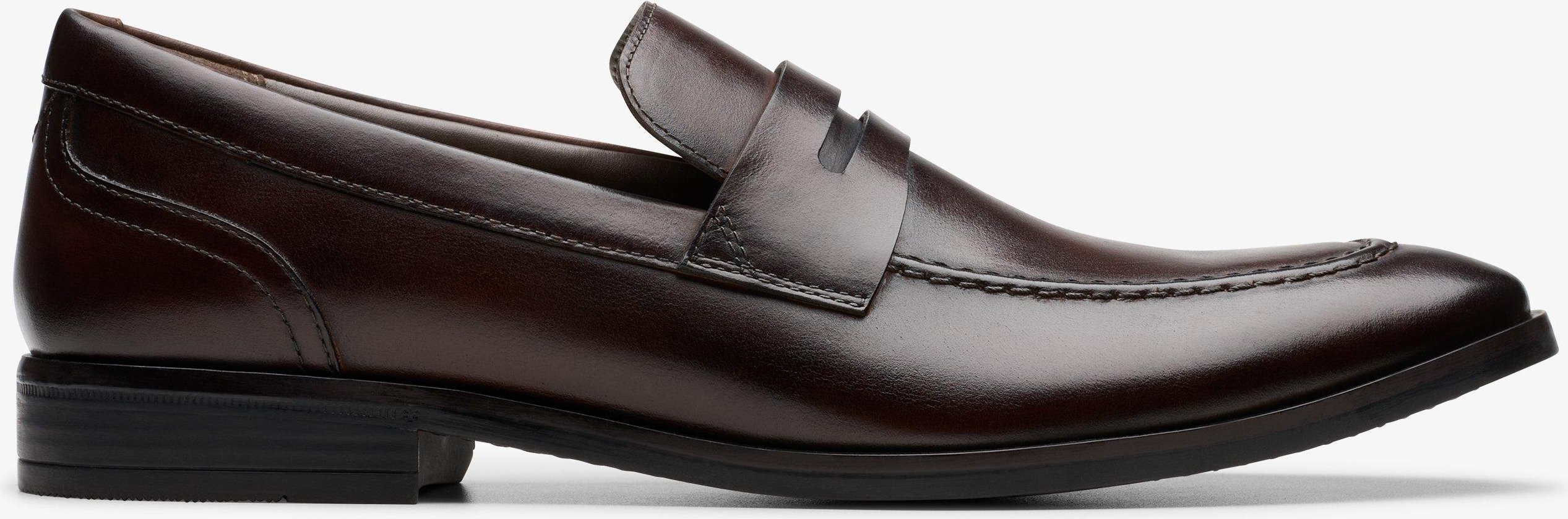 Brandon Step Dunkelbraune Lea Schuhe