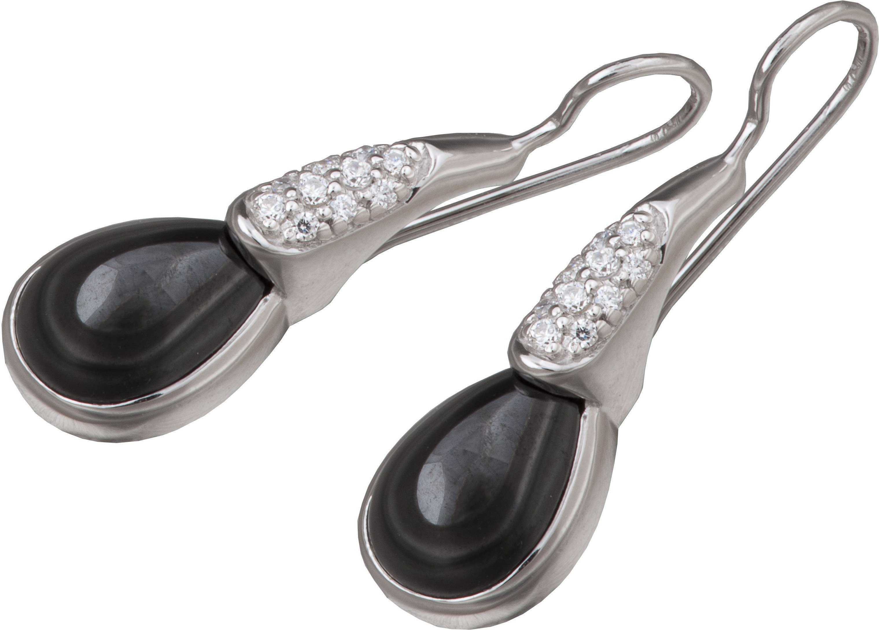 Orphelia Damen-Ohrhänger aus 925er Sterlingsilber – Silber ZO-5916