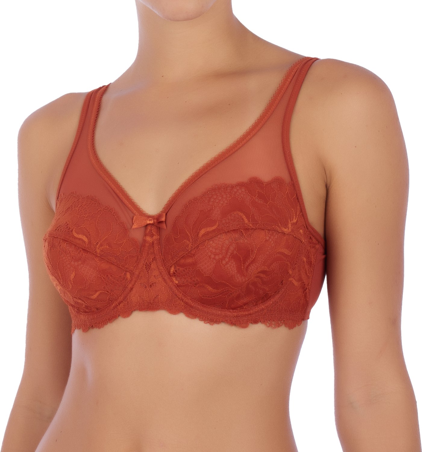 AD008H4 Damen Unterwired Bra ohne Polsterung