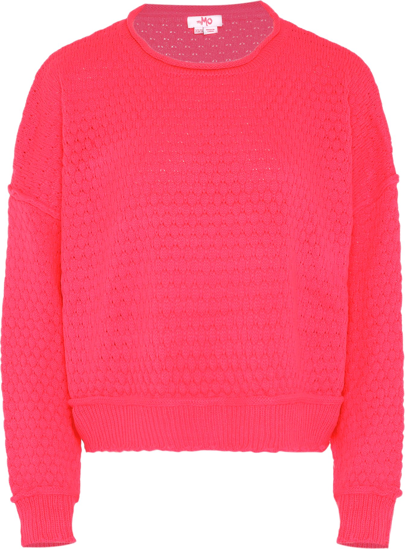 Mymo Pullover Frauen Rosa