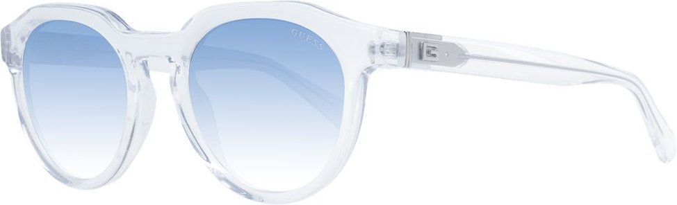 Gu7742 Klare blaue Gradient-Sonnenbrille