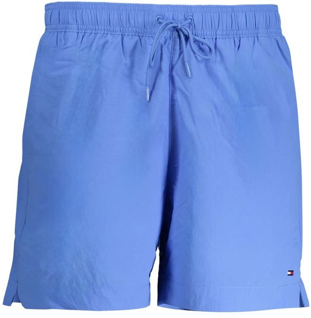 Tommy Hilfiger Azzurro Polyamid Herren Badehose