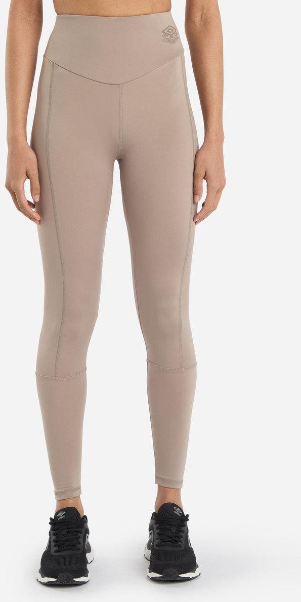 Umbro - "Pro" Leggings für Damen - Training (Mondfelsen)