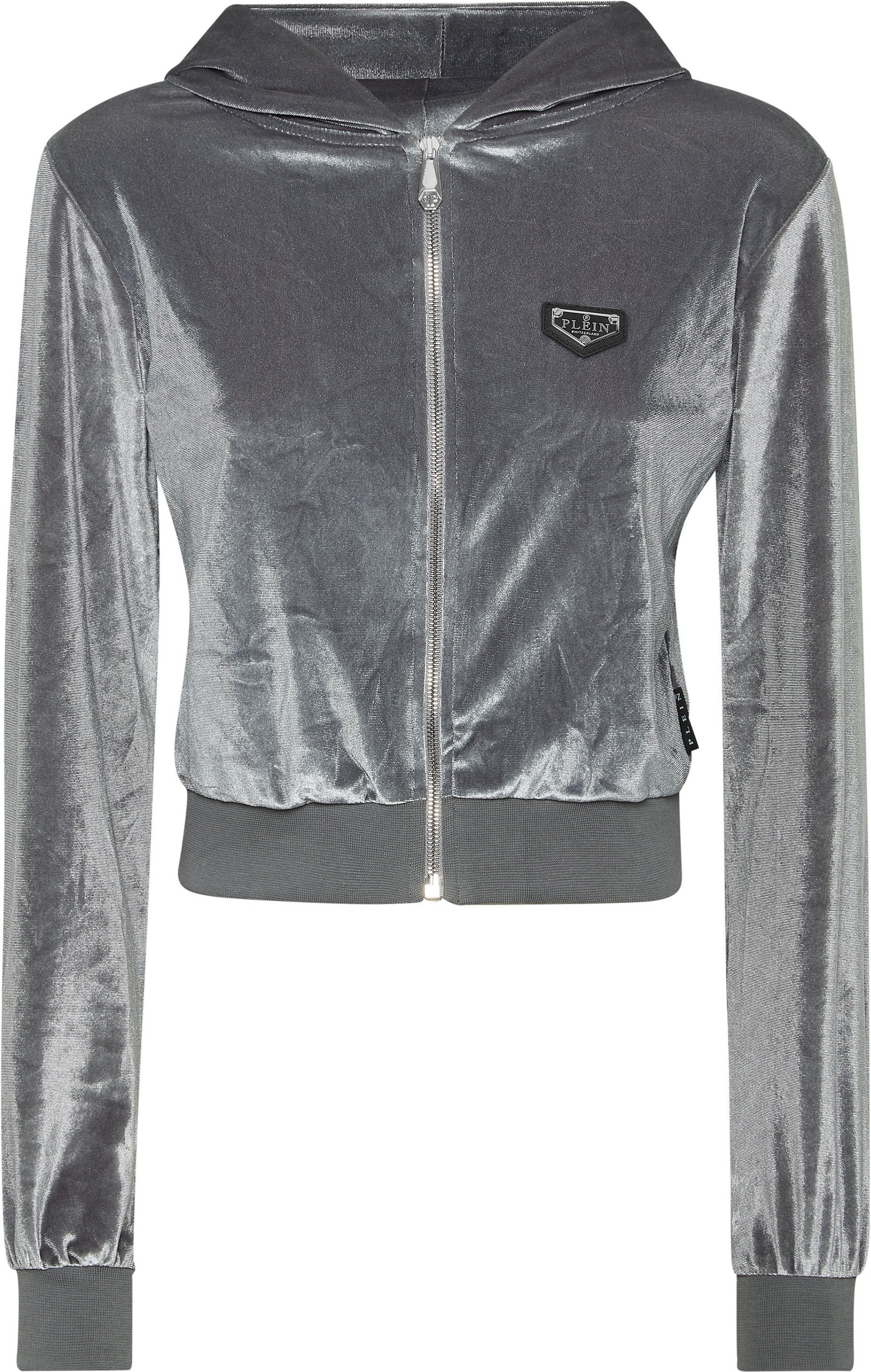 Sweatjacke Mit Kapuze Signature