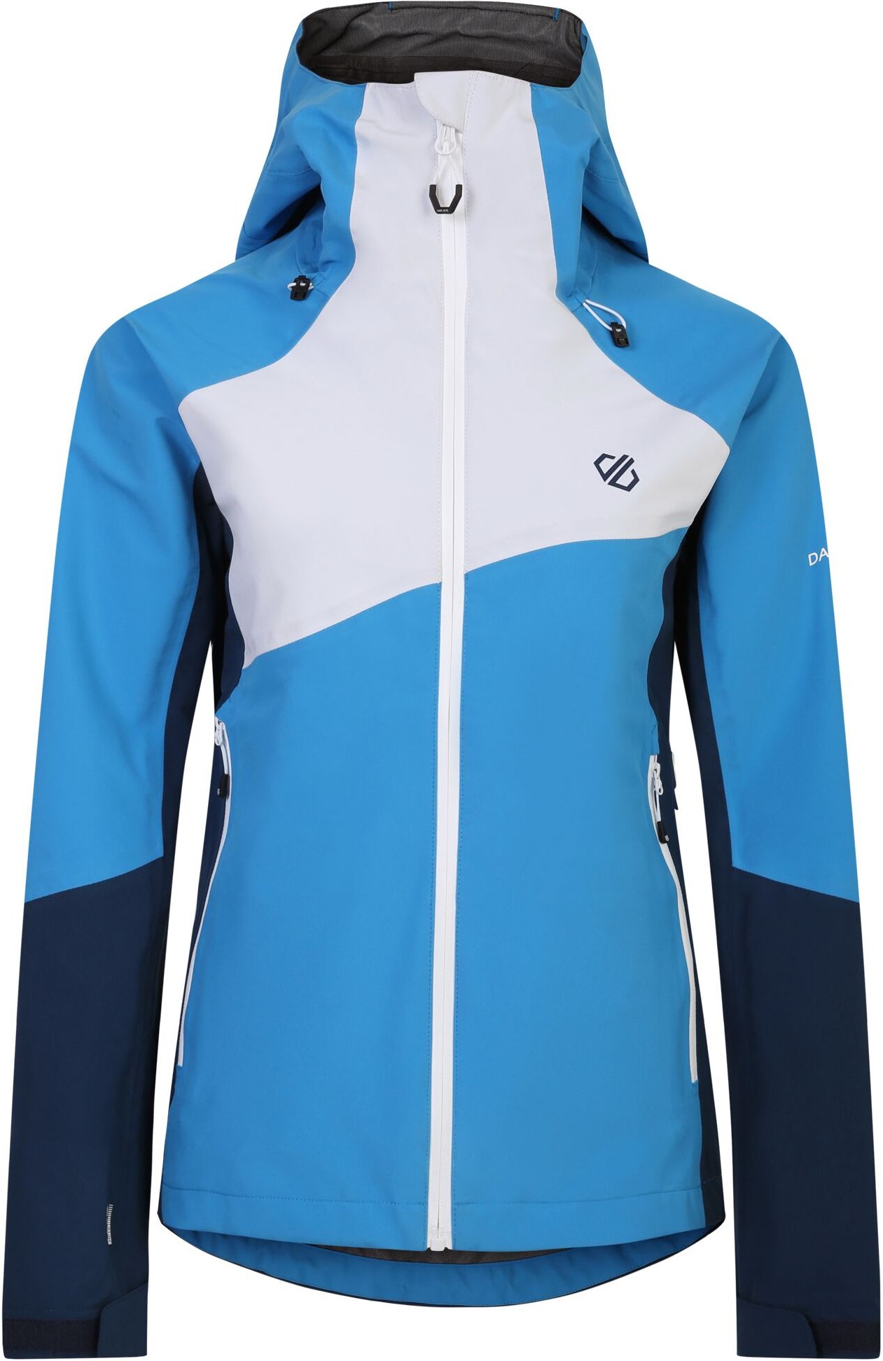 Dare 2B - "Excalibar" Skijacke für Damen (Schwedisch Blau/Dunkel-Jeansblau)