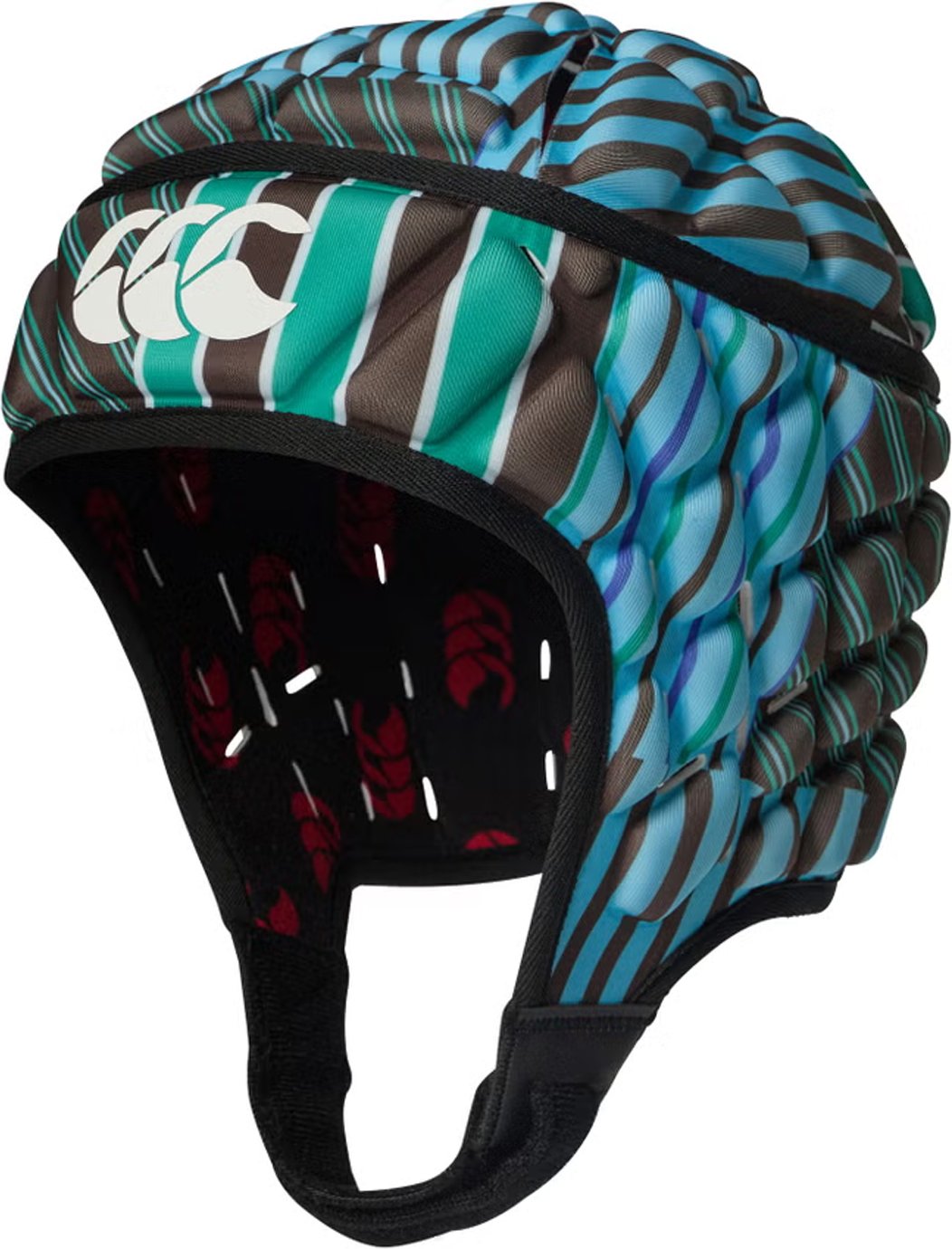 Canterbury - "Uglies Raze" Rugby-Kopfschutz für Herren (Blau)