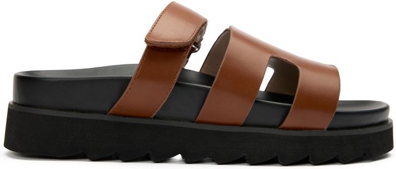 V.Gan Vegan Shea Slide Sandalen