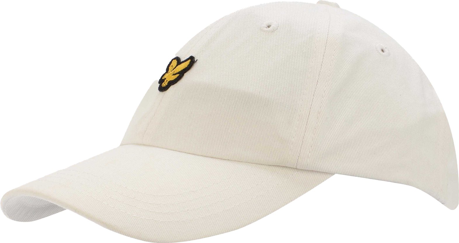 Lyle & Scott - Baseball-Mütze (Weiß)