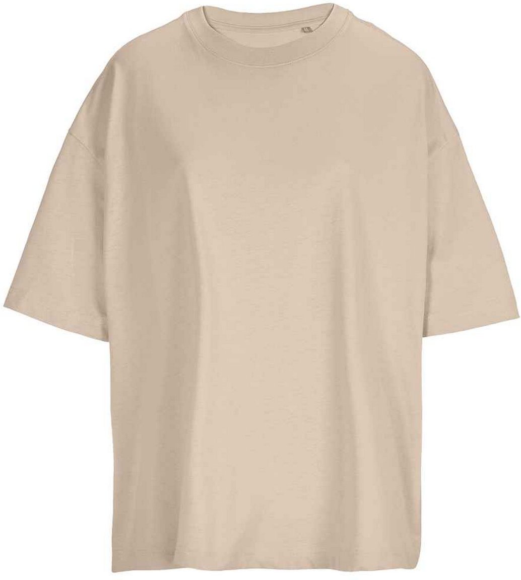 Thumbnail - SOLS - T-Shirt für Damen (Leinen)