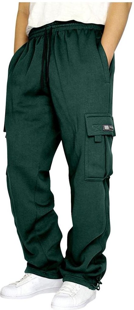 Thumbnail - Hose mit Kordelzug in voller Grosse und Taschen