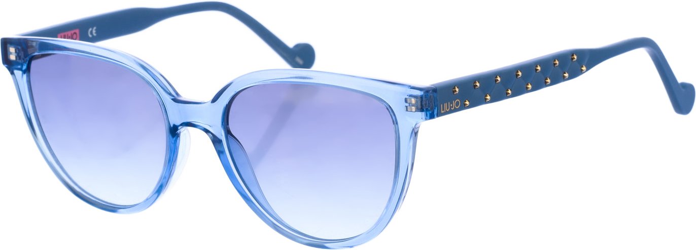 Quadratische Sonnenbrille aus Acetat LJ3607S Damen