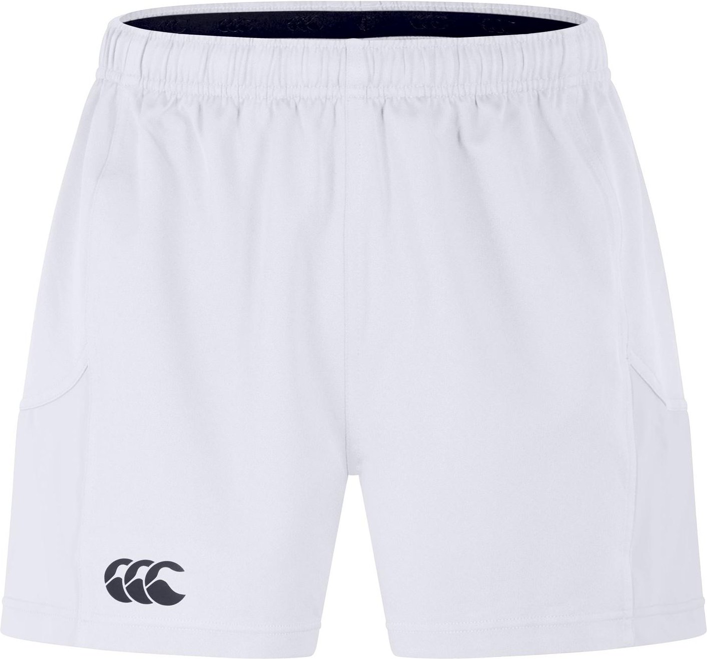 Canterbury - "Advantage" Rugby-Shorts für Herren (Weiß)