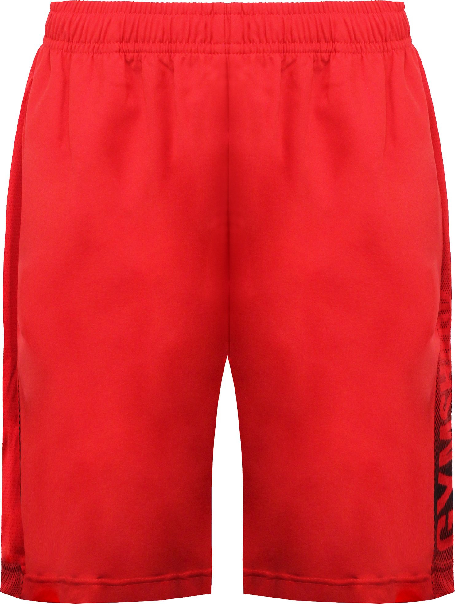 Gymshark Logo Herren rote Shorts