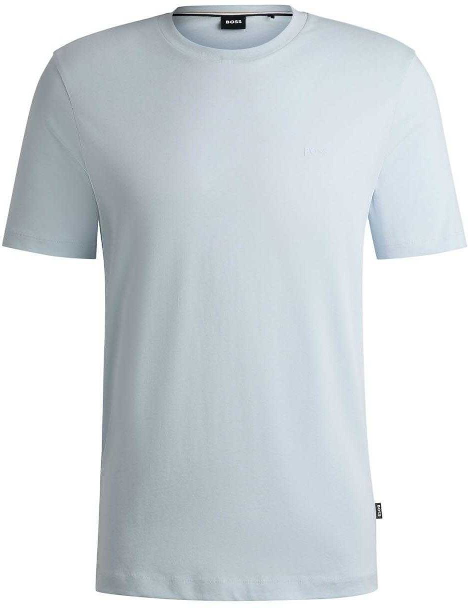 Boss - "Thompson 01" T-Shirt für Herren (Blau)