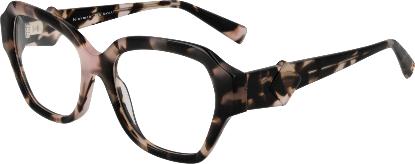Ana Hickmann Monture de lunettes HI6296 G21 52