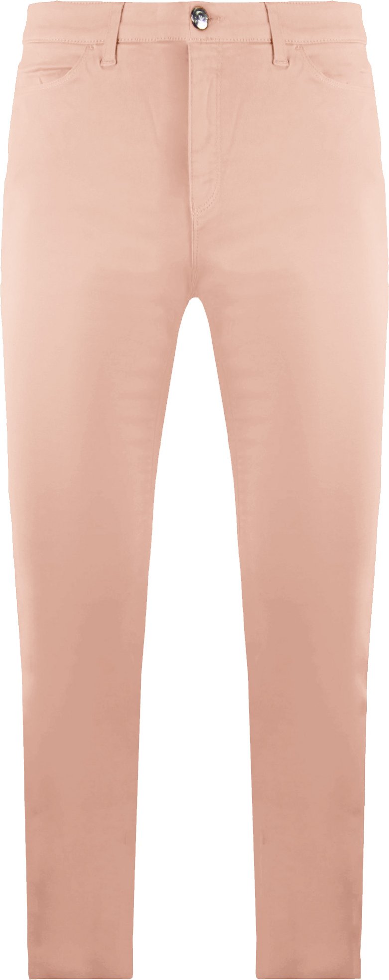 Emporio Armani Slim Fit Womens Hellrosa Jeans