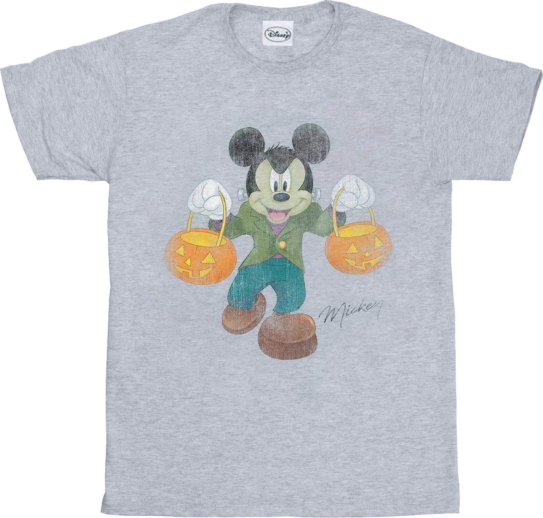 Disney - T-Shirt für Herren (Grau)