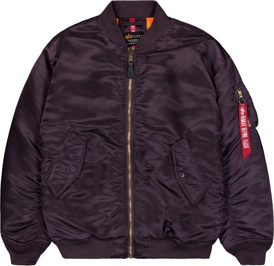 MA-1 Core Bomber Jacket Women