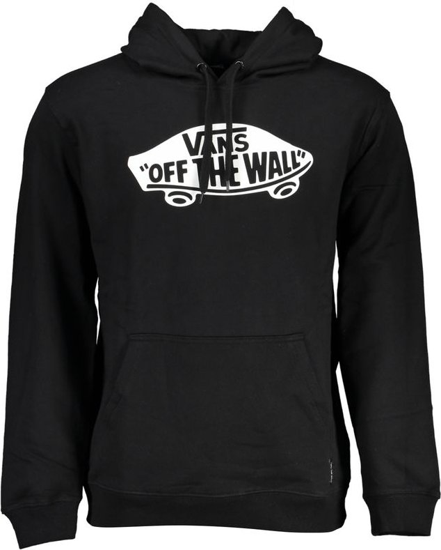 Klassischer Pullover Hoodie Off The Wall Stil