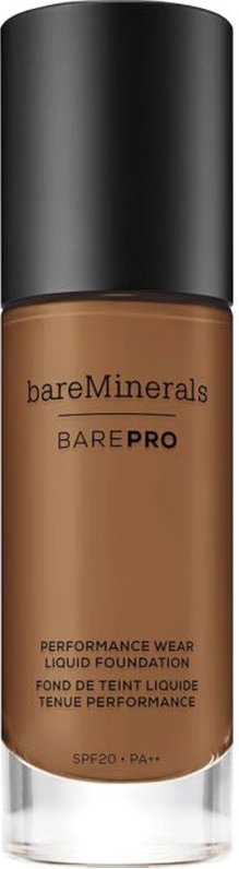 Barepro Performance Flüssiggrundierung Spf20 #maple 30 ml