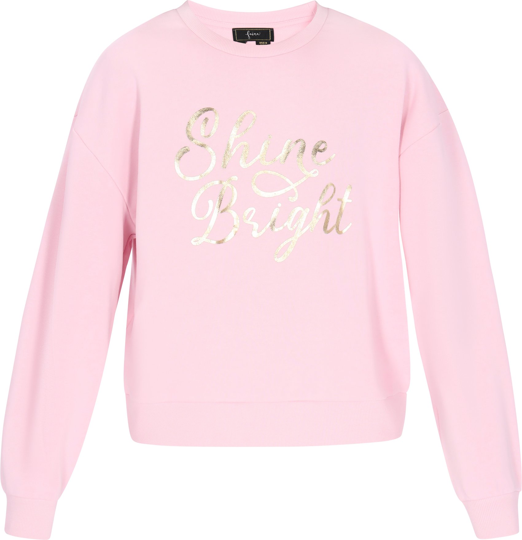 Faina Sweatshirt Frauen Rose