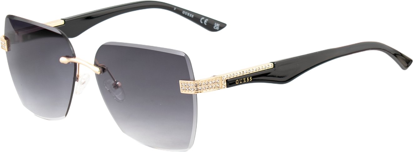 Guess Damen-Sonnenbrillen 54/17/145 mm Spritzguss