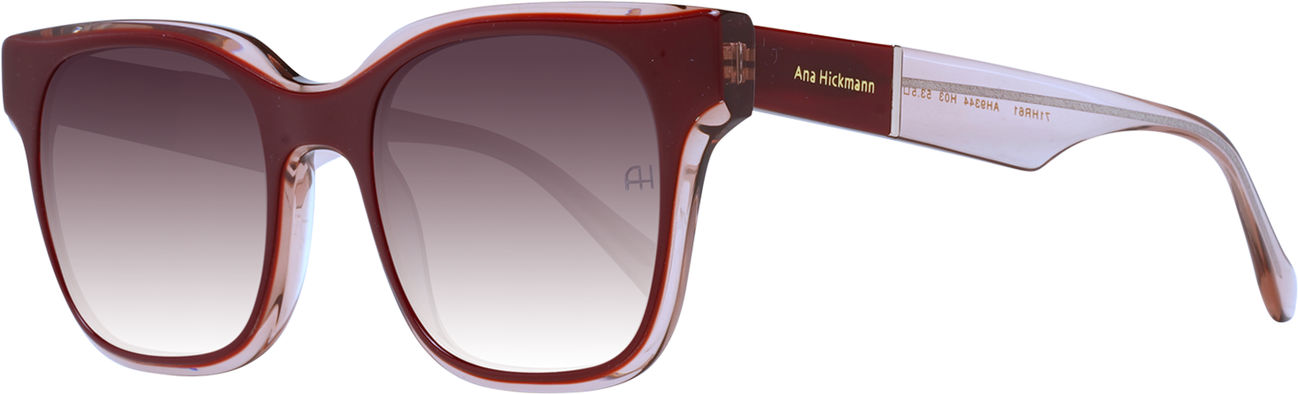 Ana Hickmann Sonnenbrille AH9344 H03 53
