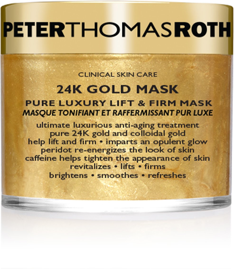 24K Gold Maske 50ml