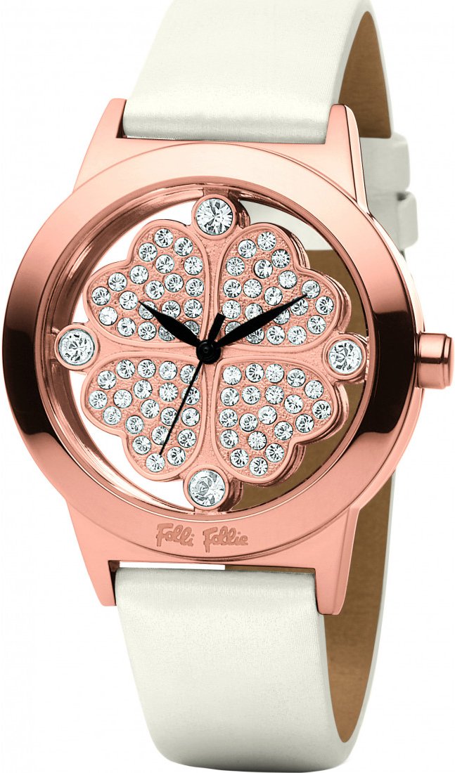 Damenuhr Folli Follie wf0r057ss (Ø 35 mm)