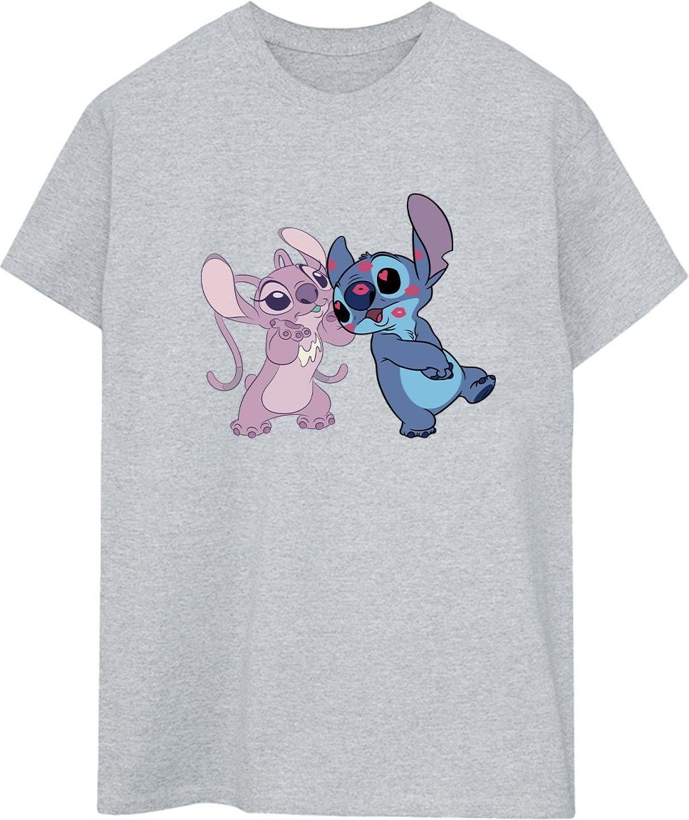 Disney - T-Shirt für Damen (Grau)