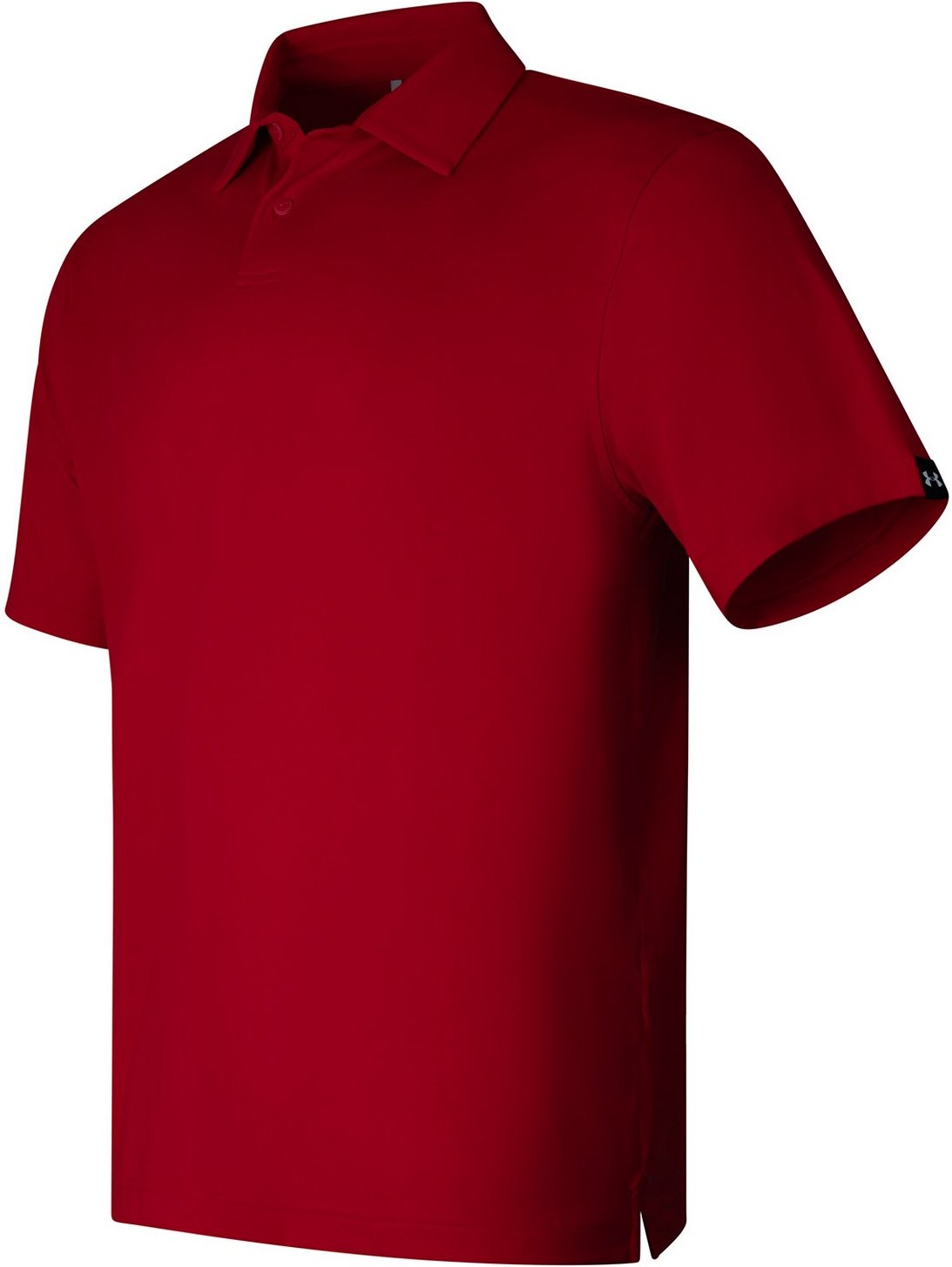 Under Armour - "T2G" Poloshirt für Herren (Rot)