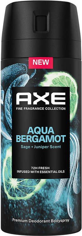 Aqua Bergamotte Deo Vapo 150 ml