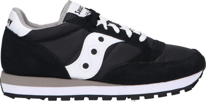 Schwarze Herrensneaker von Saucony