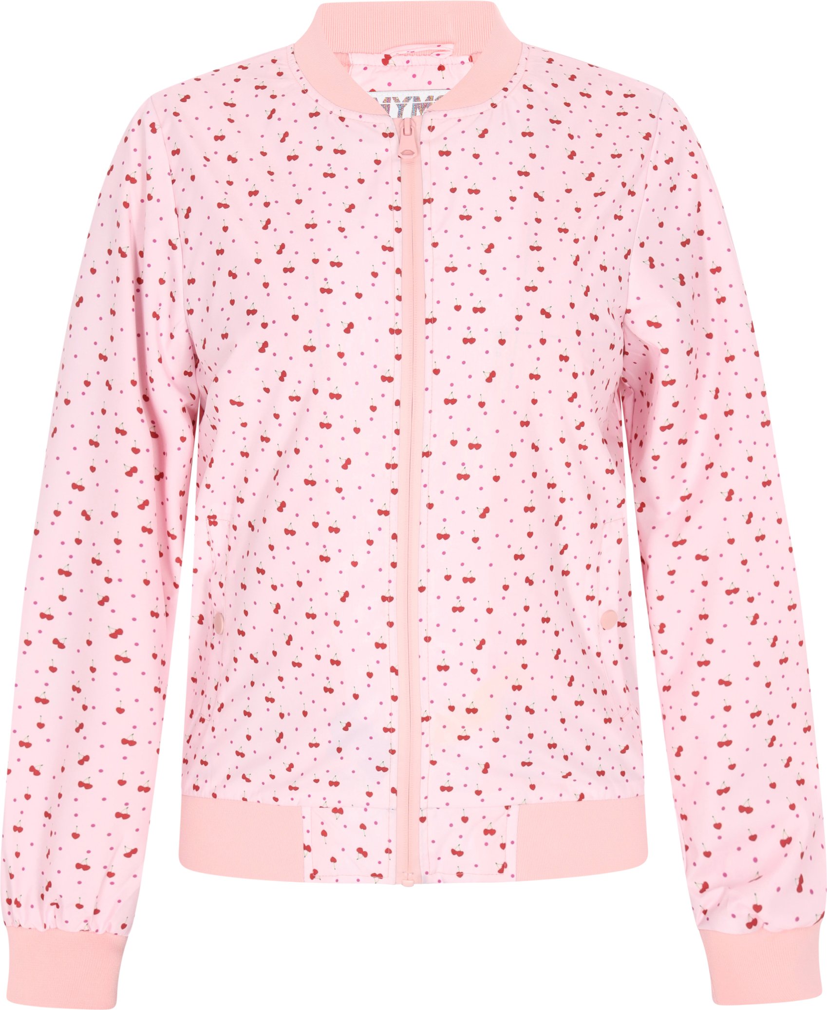 Mymo Jacke Damen hellrosa